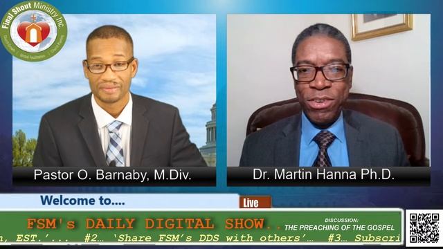 THE PREACHING OF THE GOSPEL! |Dr. Martian Hanna Ph.D. смотреть онлайн