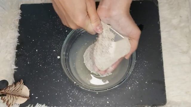 АСМР ~ Замачивание Приятные звуки воды ♂️ смотреть онлайн