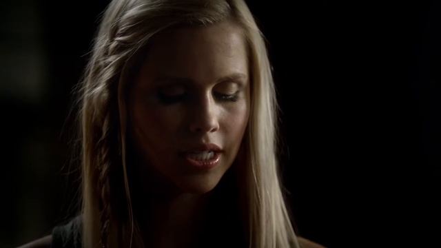 Rebekah Finds Out Klaus Killed Their Mother - The Vampire Diaries 3x08 Scene смотреть онлайн