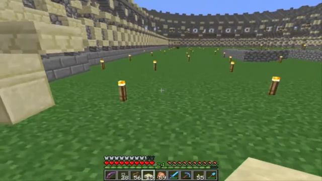 Minecraft Hcl Ep 76 Hipodrom смотреть онлайн