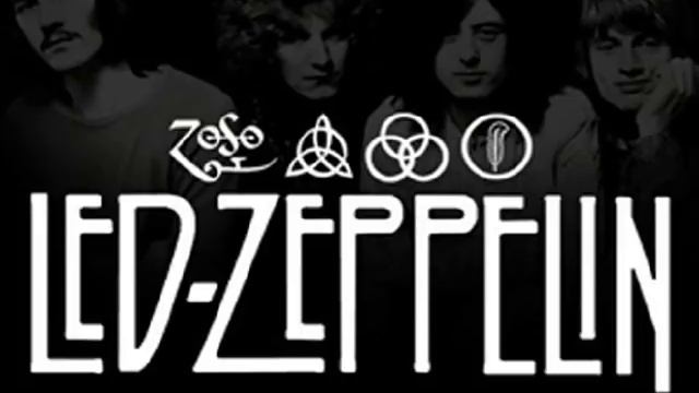 Led Zeppelin - Four Sticks смотреть онлайн