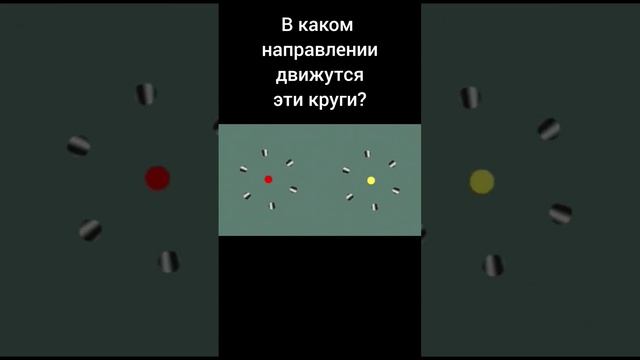 Оптическая иллюзия смотреть онлайн