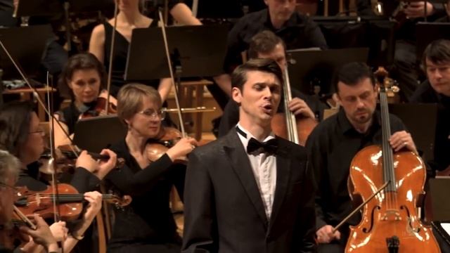 R. Wagner. Wolfram's Romance from the opera "Tannhäuser". смотреть онлайн