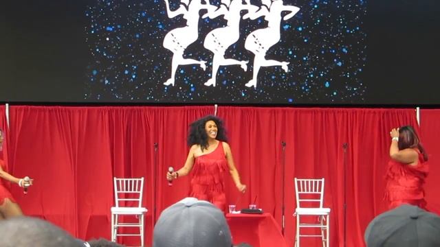 The Pointer Sisters: I'm So Excited, Automatic, Neutron Dance - Rumsey Playfield New York 5/20/18 смотреть онлайн