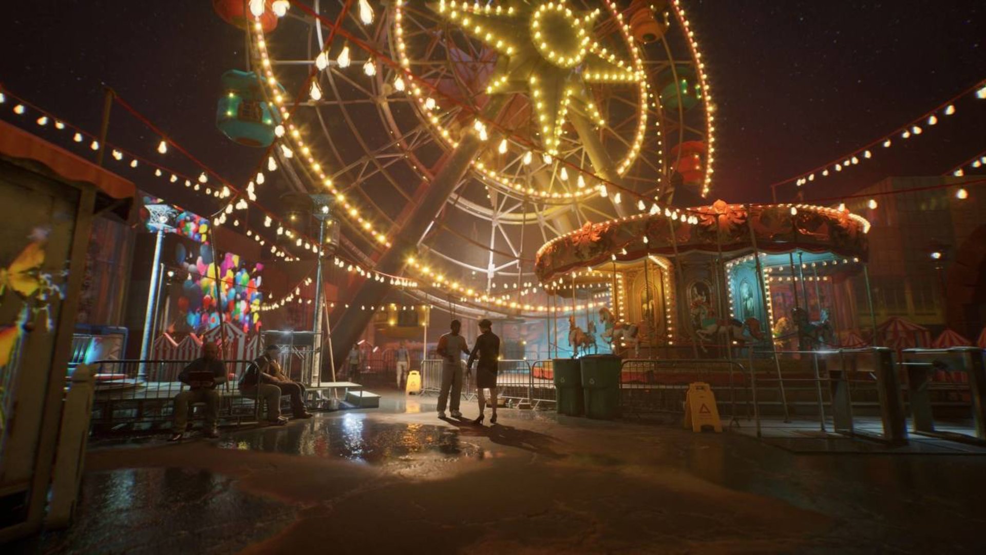 VR-хоррор для любителей адреналина! Мегановинка от AVATAR GAMES