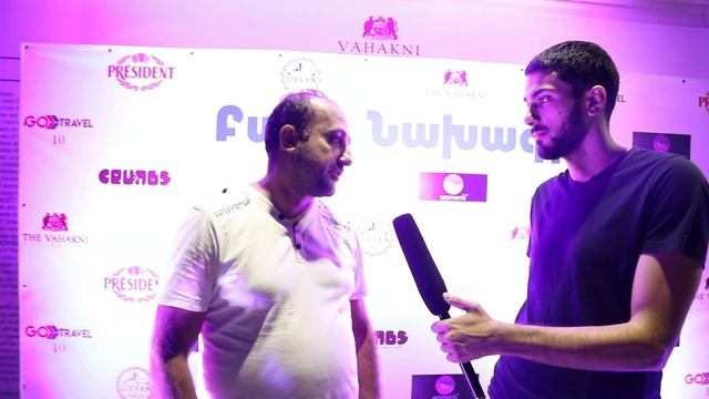 Բարի նախագիծ - Բարեգործական երեկո Զատիկավանի երեխաների համար - By Hayk Starslife with Womens' Club смотреть онлайн