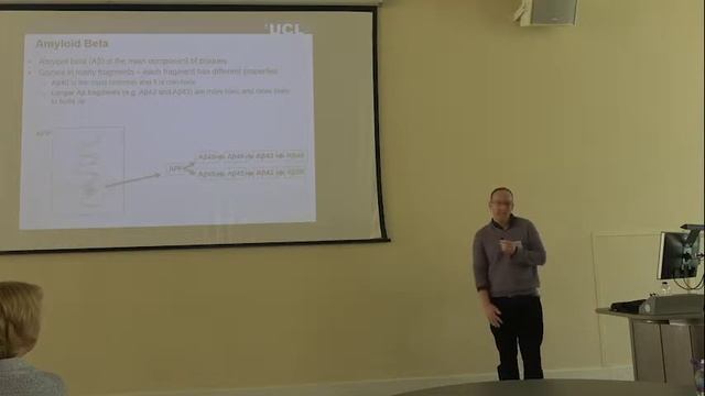 Familial Alzheimer's Disease (FAD) Support Group 11/05/19 смотреть онлайн
