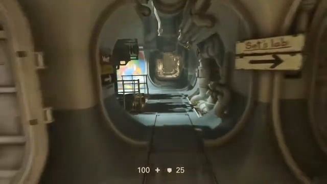 Wolfenstien 2 Part 21 A Key?