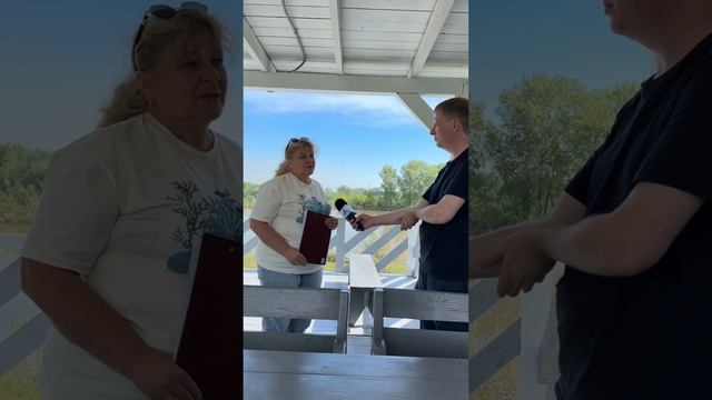 Прием в эксплуатацию мест отдыха у воды смотреть онлайн