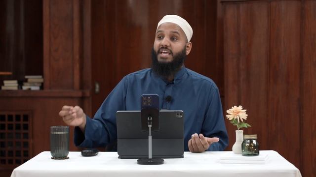 Stories of the Companions: Abdullah ibn Amr ibn al-As رضي الله عنهما смотреть онлайн