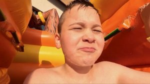 ВЛОГ ИЗ НИЖНЕКАМСКА / НИЖНЕКАМСКИЕ ТЕРМЫ
