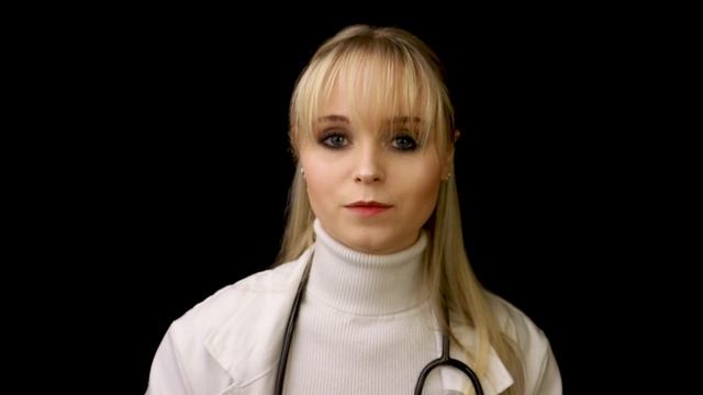 ASMR | ENT EXAM (Ears, Nose, Throat Exam)