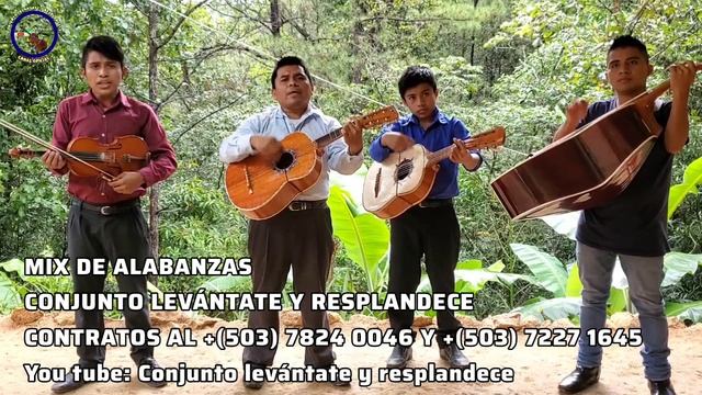 20 MINUTOS DE MÚSICA CRISTIANA | CONJUNTO LEVÁNTATE Y RESPLANDECE - VIDEO OFICIAL смотреть онлайн