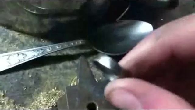 как сделать кольцо из копейки (монеты) смотреть онлайн