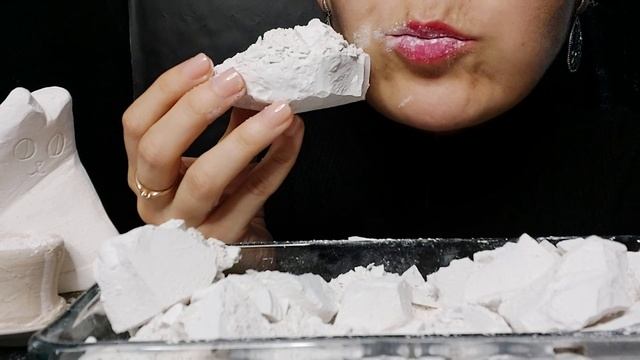 АСМР ~ Сухой хруст ❤ Хрустящий бутерброд ASMR ~ Dry Crunch ❤ Crispy Sandwich смотреть онлайн