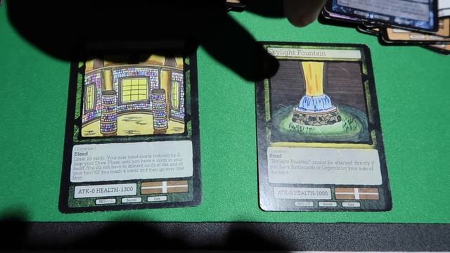 Spammy Ester Tower Deck Profile | Kingdoms TCG смотреть онлайн