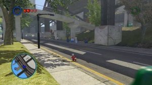 играю в lego marvel super heroes + как получить дэдпула