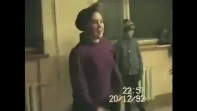 Тает Лед в 92-м :-) смотреть онлайн