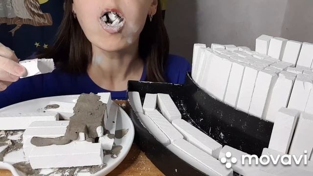 Трехъярусный торт из Белгорода. Разноцветная тарелка. Супчик из ассорти. Mukbang