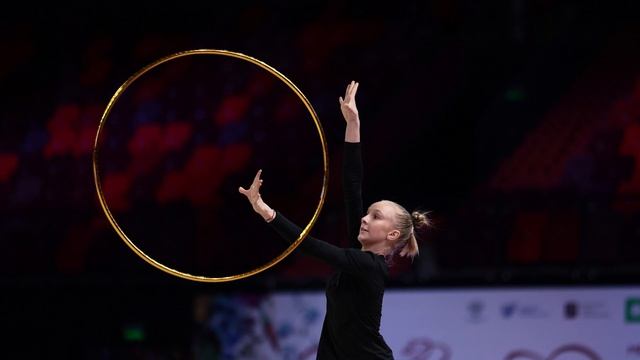 Музыка для художественной гимнастики - Track 672 | Josh Vietti - Toccata смотреть онлайн