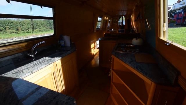 SOLD - Still Water, 60' Semi Trad Aqualine 2006 смотреть онлайн