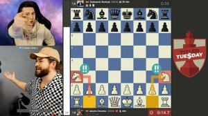 Фантастическая ЖЕЕЕСТЬ!!! Максим Омариев - Александр Бортник 19.11.2024