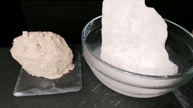 АСМР ~ Замачивание мела ASMR ~ Soaking chalk смотреть онлайн