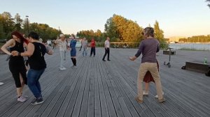 Бачата Bachata Опен-эйр в Санкт-Петербурге, лето 2024