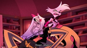 8 Hazbin Hotel песня (на английском) музыка ГРОМКО Отель Хазбин  [It Starts With Sorry]