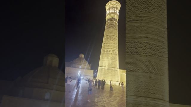 вечерняя Бухара #dreamway #путешествие #travel #отдых #туризм #shortsvideo #shorts #Узбекистан смотреть онлайн