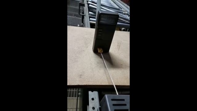 AOR How to cut and weld a Habasit Kevlar conveyor belt смотреть онлайн