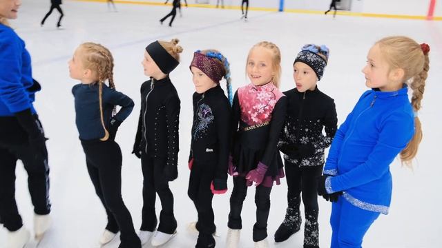 Центр Волосожар. Сборы по фигурному катанию. Сочи 2022. смотреть онлайн