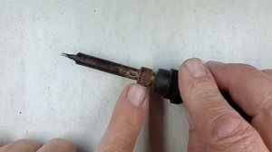 8.10.Как отремонтировать паяльник от паяльной станции.