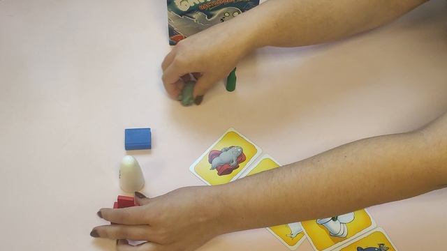 Полезные и интересные настольные игры для развития (барабашка, барамелька и т.п.) 1 часть