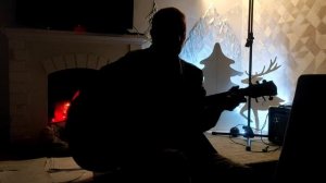 Армейская песня "Синие глаза".