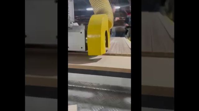 Фрезер ЧПУ 1325 с пилой | Станки Трейд смотреть онлайн