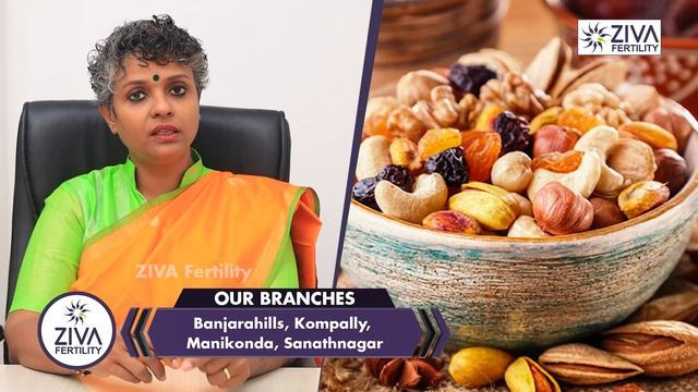 గర్భిణీలు డ్రై ఫ్రూట్స్ తింటే | Benefits of Dry Fruits During Pregnancy | Dr Chekuri Suvarchala смотреть онлайн