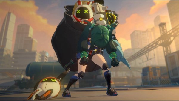 Zenless Zone Zero #51 Исчезновение банбу