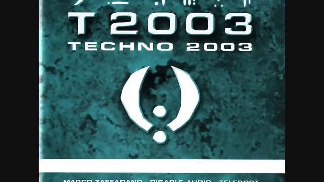 T 2003: Techno 2003 - CD2 смотреть онлайн