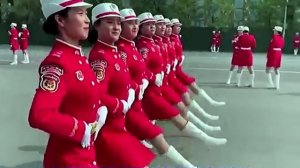 Легендарная "КАТЮША" на Китайском языке.