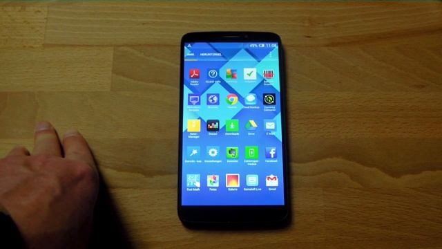 Alcatel One Touch Hero: Unboxing und Kurztest - www.technoviel.de смотреть онлайн