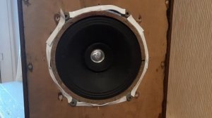 Тест динамика 6ГДР1