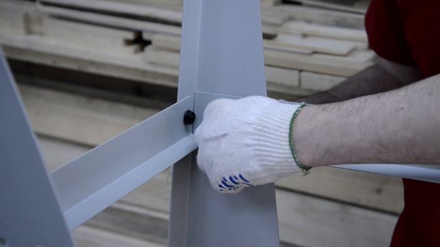 Сборка токарного станка BELMASH WL-350/1000VS смотреть онлайн