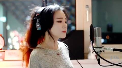 Titanium + Alone ( Cover By J.Fla )