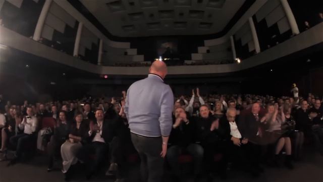 Сел и Поехал Кинофестиваль, презентация феста смотреть онлайн