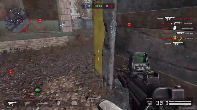 Набиваем Техника в WARFACE.