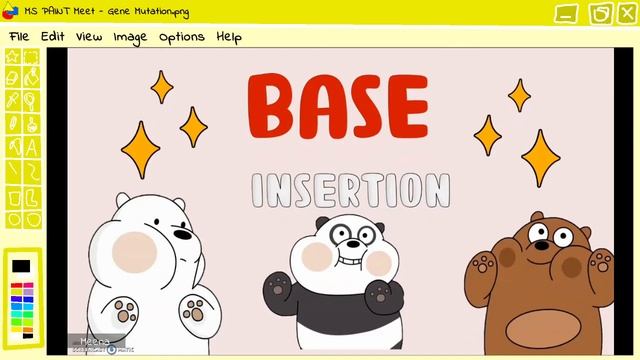 GENE MUTATION - TYPES OF GENE MUTATION смотреть онлайн