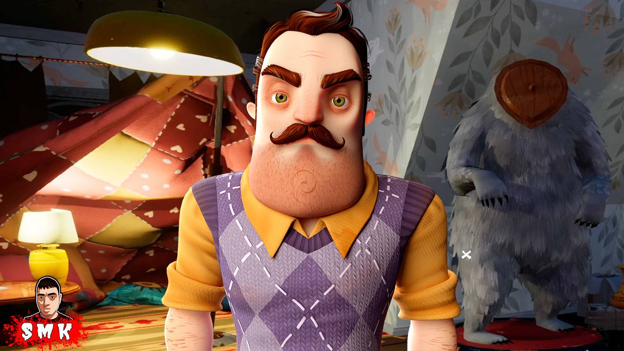 ШОУ ПРИВЕТ СОСЕД 2!ГЛОБАЛЬНО,НО ОЧЕНЬ СЫРО!ИГРА HELLO NEIGHBOR ПРОХОЖДЕНИЕ МОДА GONE MISSING! смотреть онлайн