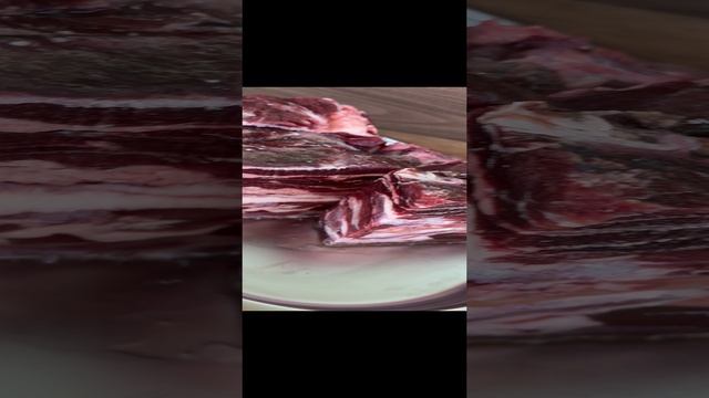 Головное со щекой говяжье