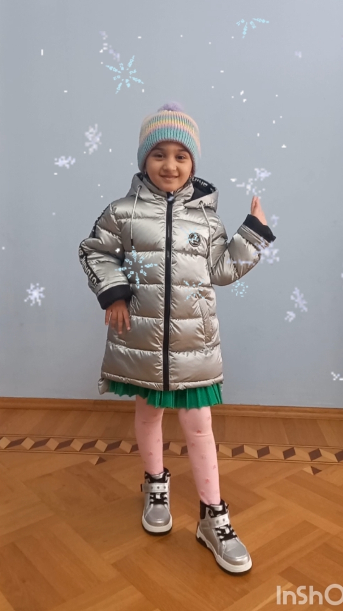 А вы готовы к зиме?!!! ❄️ смотреть онлайн